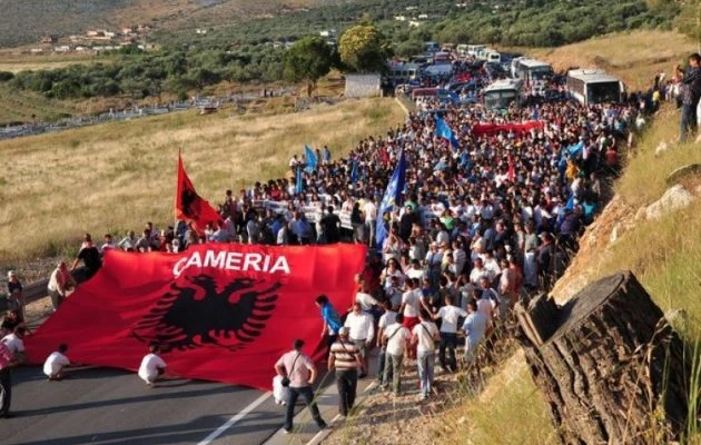 Η Τουρκία βάλθηκε να χαλάσει τις συμφωνίες Ελλάδας-Αλβανίας – Οι τσάμηδες θα διαδηλώσουν για την… ΑΟΖ